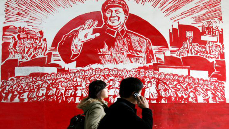 Москва вошла в «красный» маршрут для китайских туристов-коммунистов - фото
