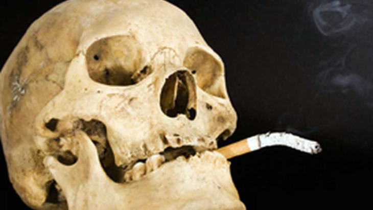 Пять новых болезней, вызываемых курением - фото