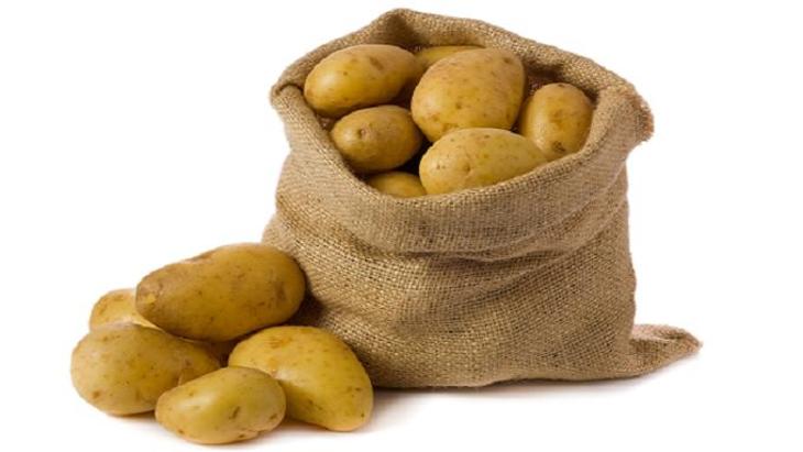 Картошка дарит уют - фото