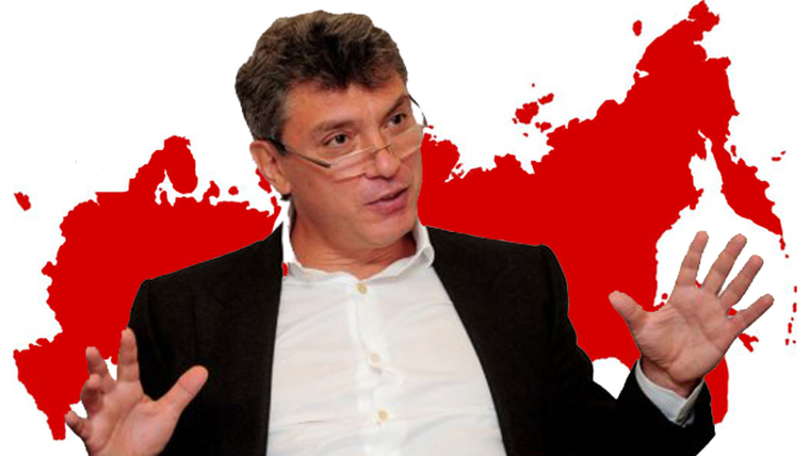 После гибели Немцова КПРФ опасается «массового террора» - фото