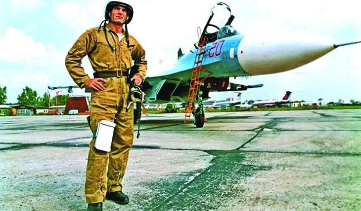 Магомед Толбоев: «Развитие авиации не остановить!» - фото