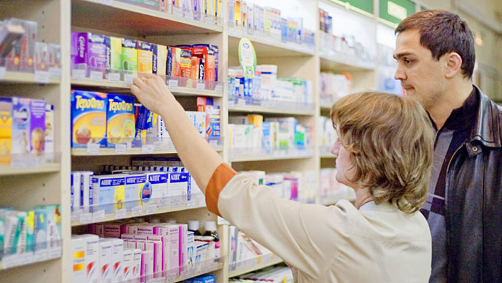 Дешевые лекарства исчезают из аптек - фото