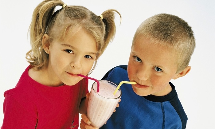 Сладкие напитки с глицерином опасны для детей - фото