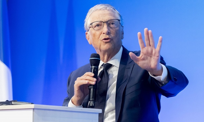 Билл Гейтс провоцирует новые пандемии - фото