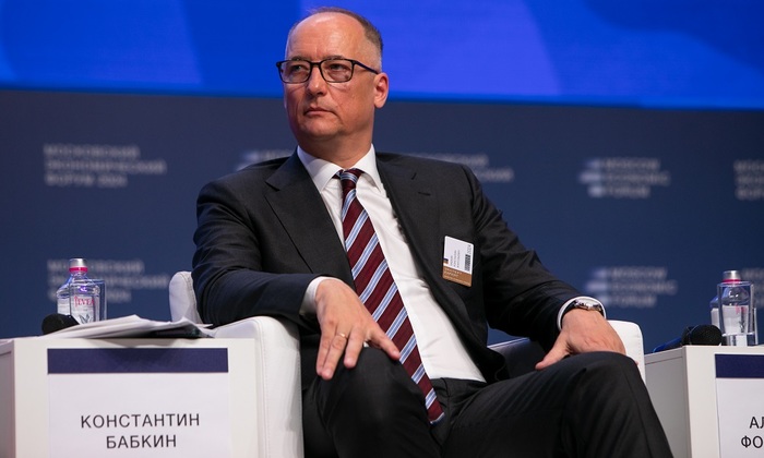 Константин Бабкин, председатель Московского экономического форума: «На вызовы отвечаем достойно!» - фото