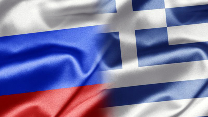 Россия подкинет Греции энергоносителей? - фото