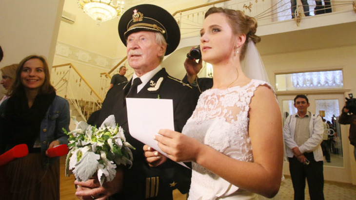Краско женился назло Табакову? - фото