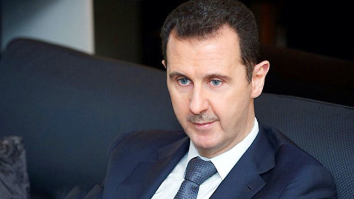 Башар Асад: окулист у руля Сирии - фото