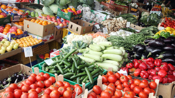 Импортные овощи: добрые снаружи, злобные внутри - фото