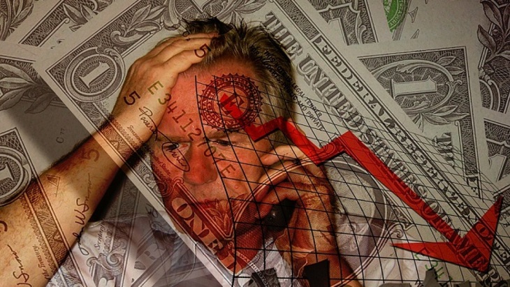 В США ожидают экономической катастрофы - фото
