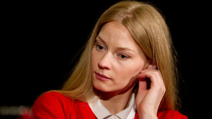 Ходченкова отказалась от наследства - фото