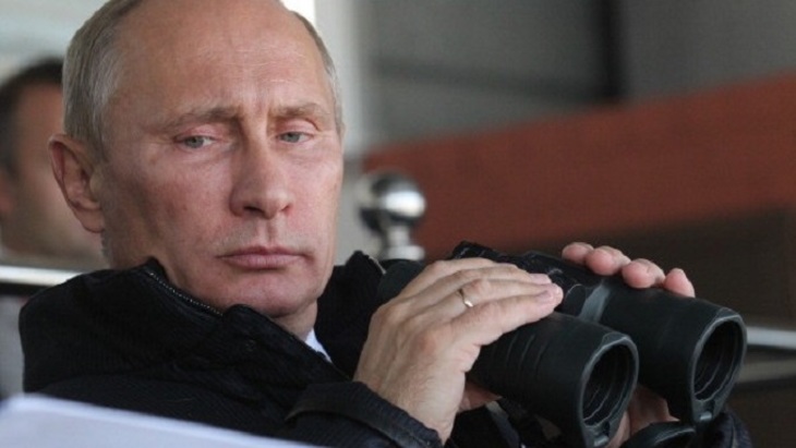 Почему Путину живется легче, чем Обаме - фото