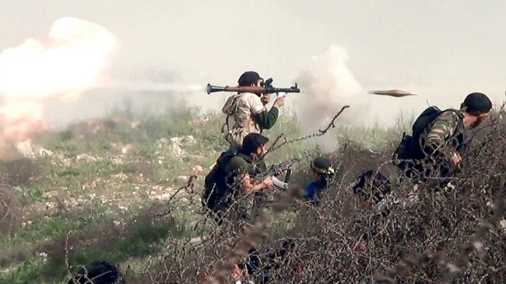 Cирийские мятежники отказались соблюдать перемирие - фото
