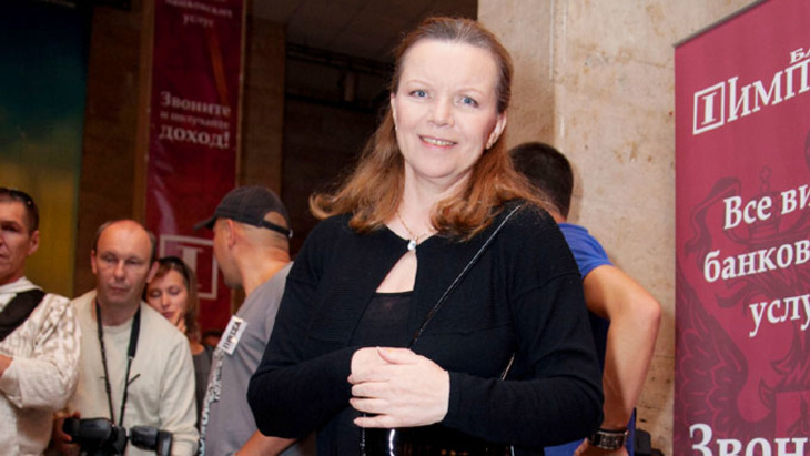 Валентина Теличкина: «Я просила убить героя Безрукова!» - фото
