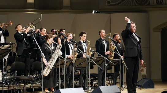 В Москве завершился IV международный фестиваль «Игорь Бутман и Будущее джаза»