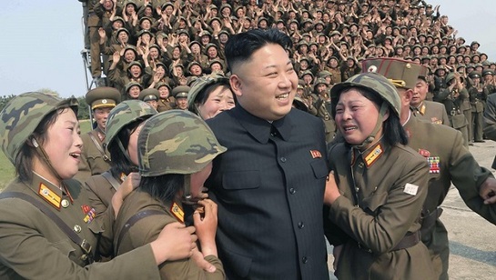 Ким Чен Ын: Король утренней звезды, или Мистер Непредсказуемость