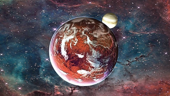 Астрофизики нашли планету, где год проходит всего за 4,5 часа
