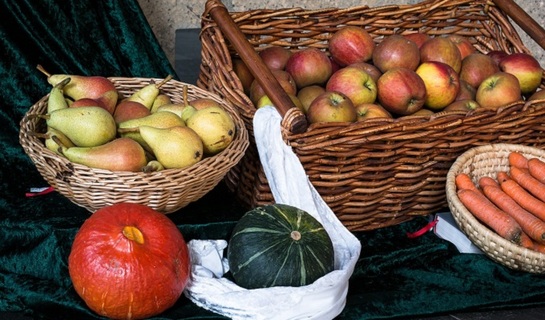 Цены на фрукты-овощи порадуют россиян к концу лета