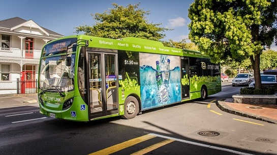 В эстонской столице начали работать беспилотные автобусы