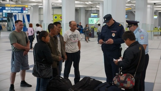 Общественная палата выяснила уровень мигрантофобии в России