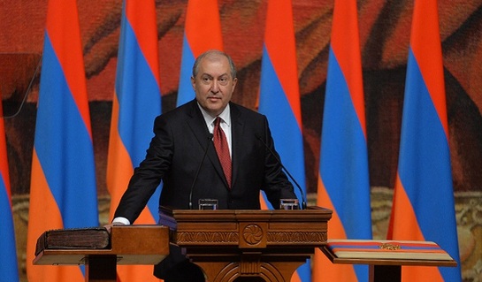 Президент Армении: «Считаю себя советским...»