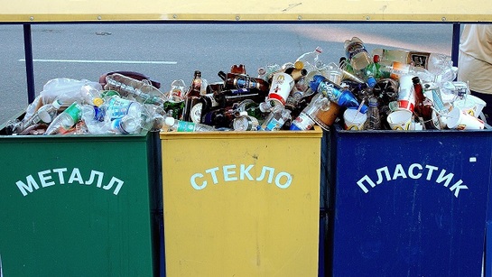 Россиян заставят сортировать свои отходы