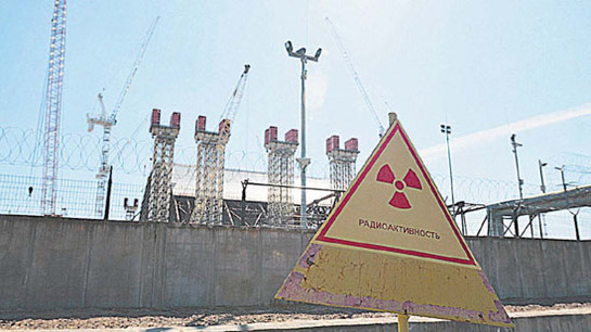 На Украине возможен второй Чернобыль