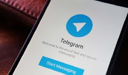   telegram-     