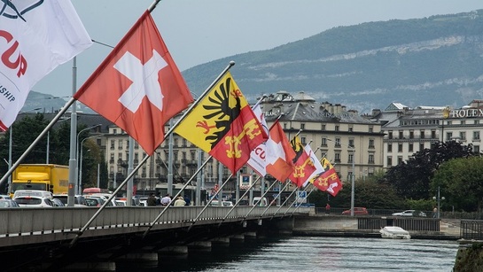 Паника на переговорах в Женеве