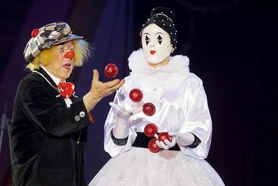 Солнечный клоун может отметить свое 85-летие в России