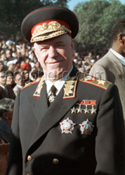 Маршал Георгий Жуков