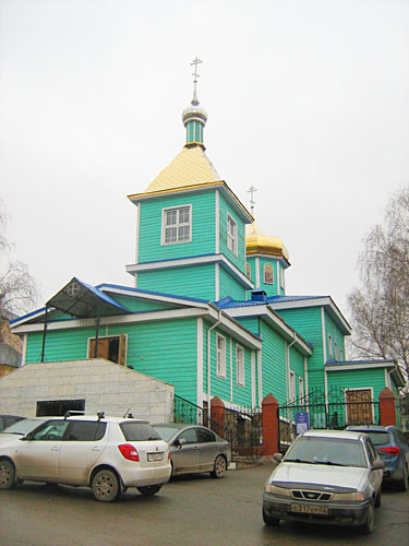 церковь 