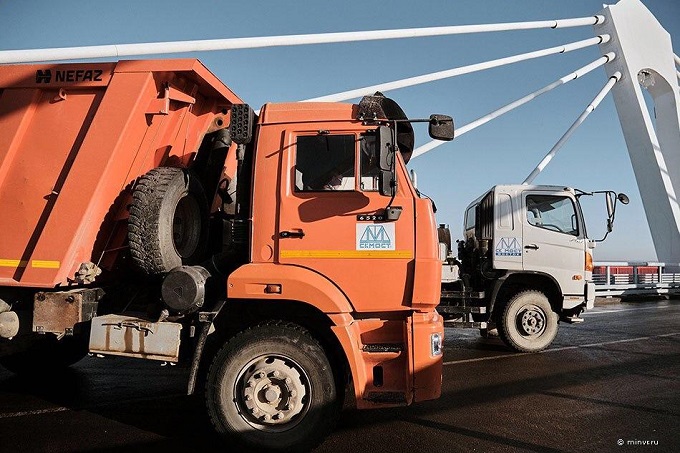 Мост Руслана Байсарова через Амур выведет экономику Дальнего Востока на новый уровень