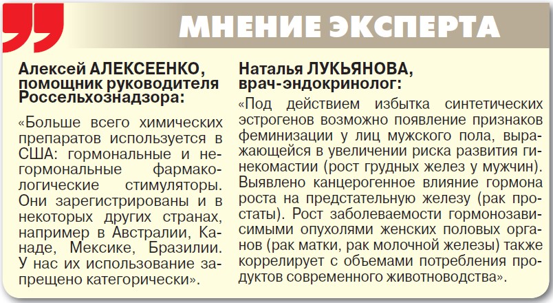 Вся правда о мясе: мы едим антибиотики, вакцины и ГМО