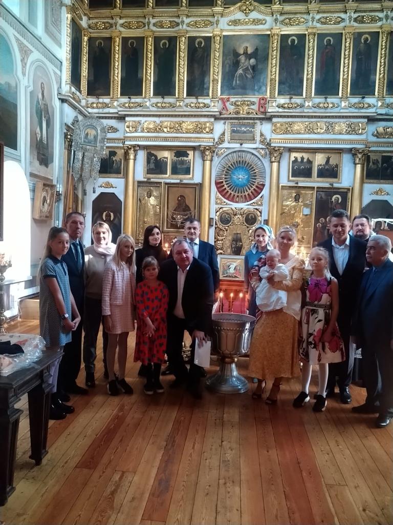 Оксана Железняк: &laquo;Большая семья &ndash; это счастье!&raquo;