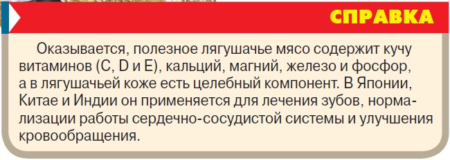 Лучшие в мире лягушки - из Коломны