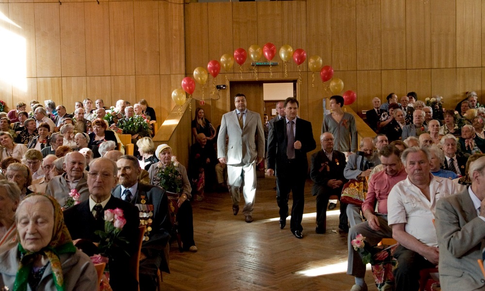 Сергей Михайлов: &laquo;Я от Солнцево себя не отделяю&raquo;