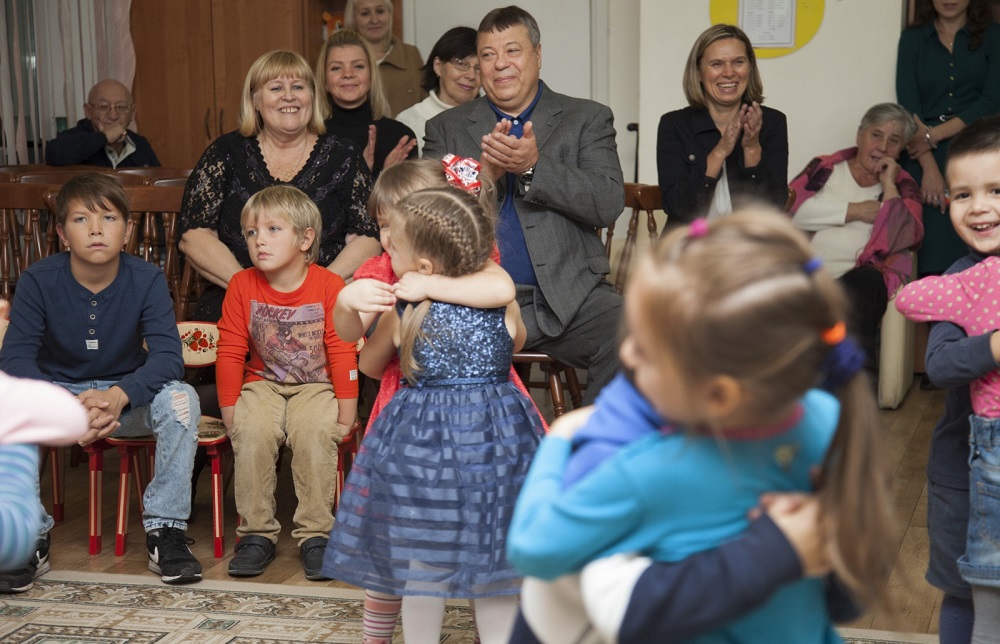 Сергей Михайлов: &laquo;Я от Солнцево себя не отделяю&raquo;