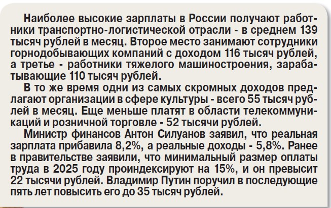 Правительство и Росстат не совпали в оценках доходов россиян