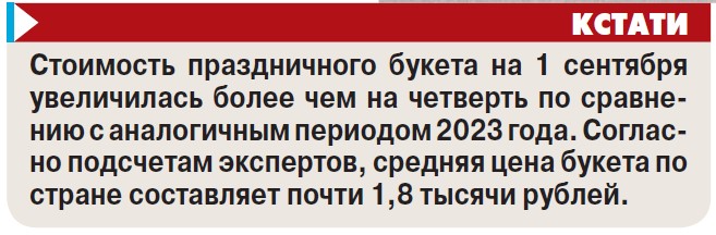 1 сентября: день семейного банкротства