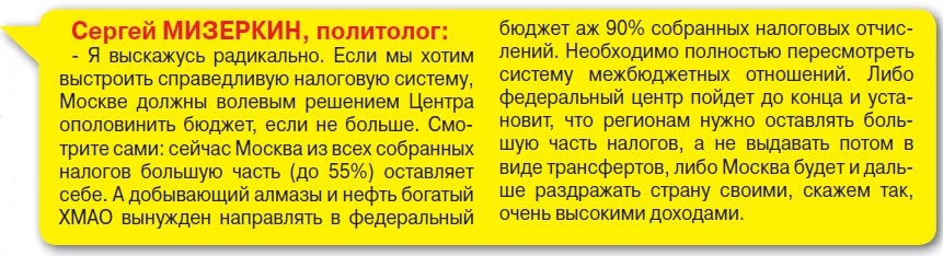 Госкорпорации собираются отправить за Урал