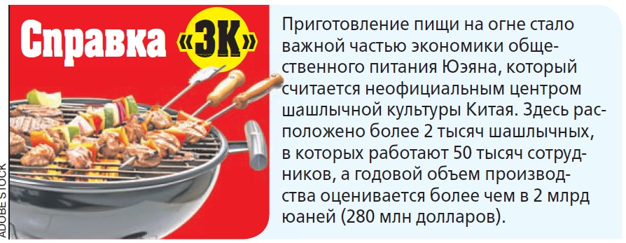 Шашлык - дело тонкое