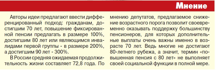 Опять двадцать пять?