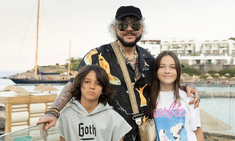 Лолита и Киркоров похвастались наследниками