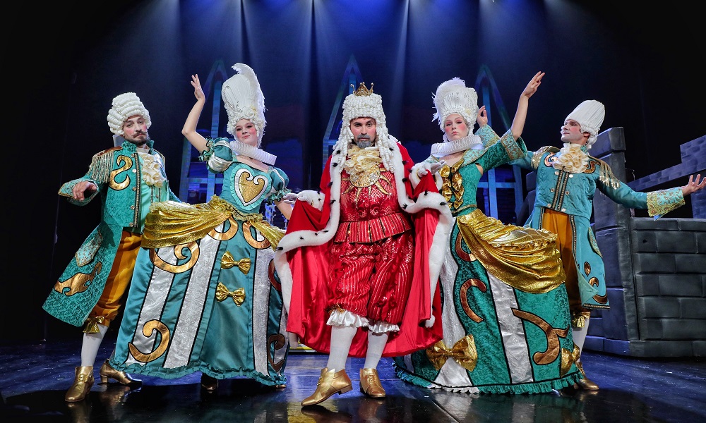 Премьера «Бременских музыкантов» в Театре иллюзии (6+)