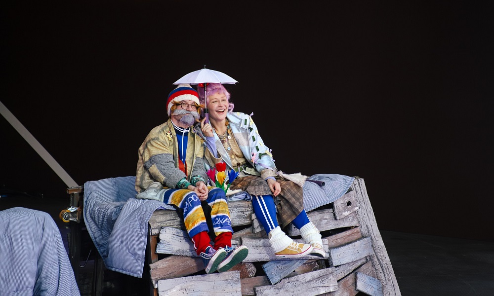 Специальный показ спектакля Юлии Пересильд «Вафельное сердце» объединит искусство и благотворительность в Театре Ермоловой