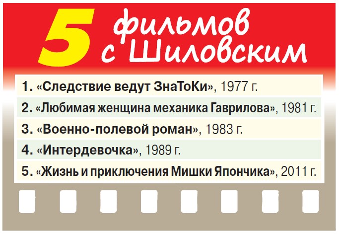 Личные драмы Всеволода Шиловского