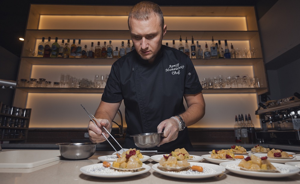 Главный секрет ресторана