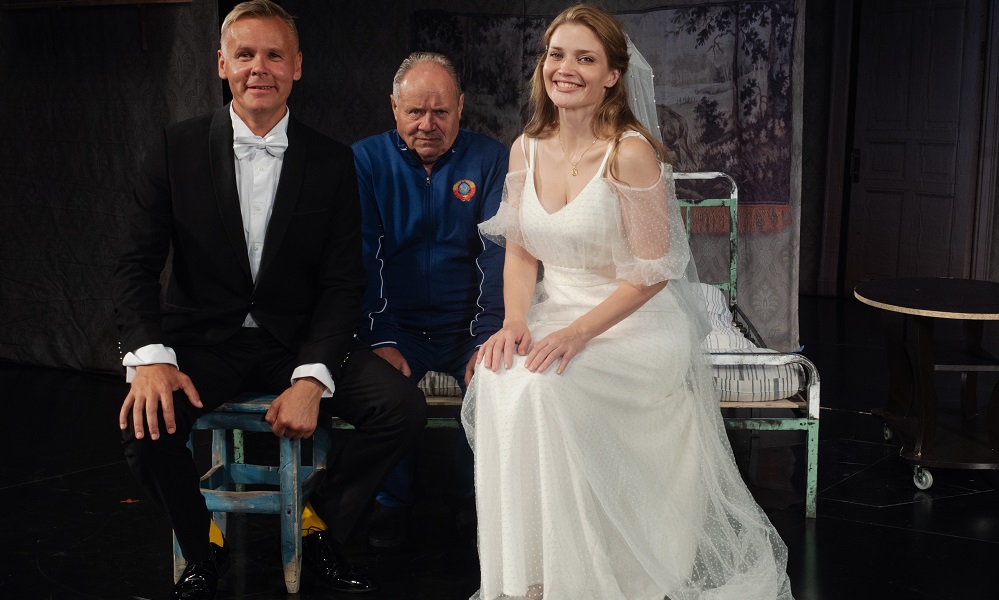 «Гладиатор», «Пиковая дама» и «Гамлет»: что посмотреть в январе