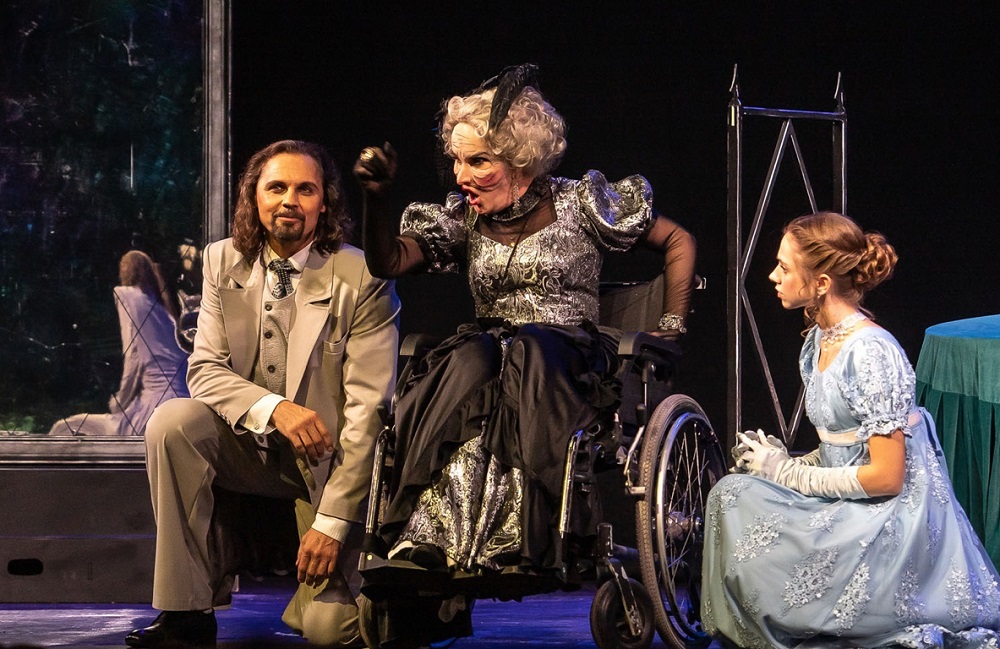 «Гладиатор», «Пиковая дама» и «Гамлет»: что посмотреть в январе